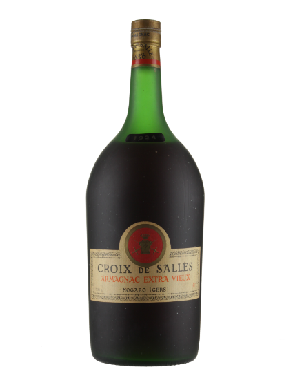 Armagnac Croix de Salles Extra Vieux Nogaro